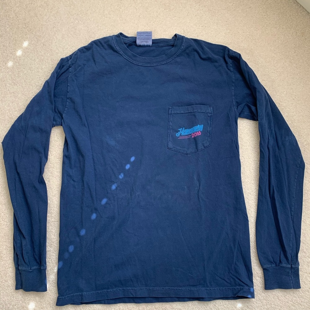 Alpha Chi Omega Homecoming Long sleeve